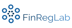 logo with words Fin Reg Lab.