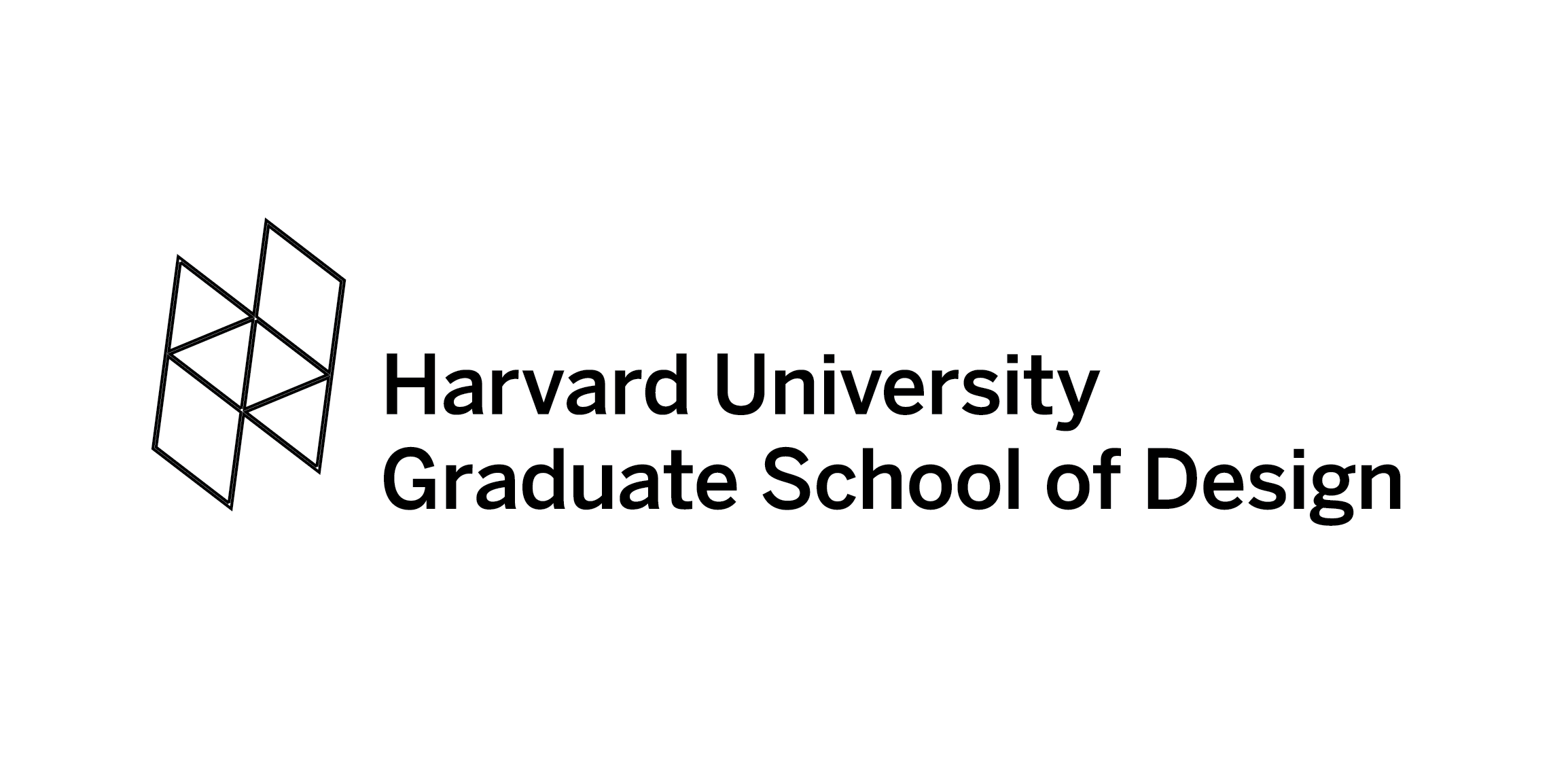 Harvard University Graduate School of Design logo