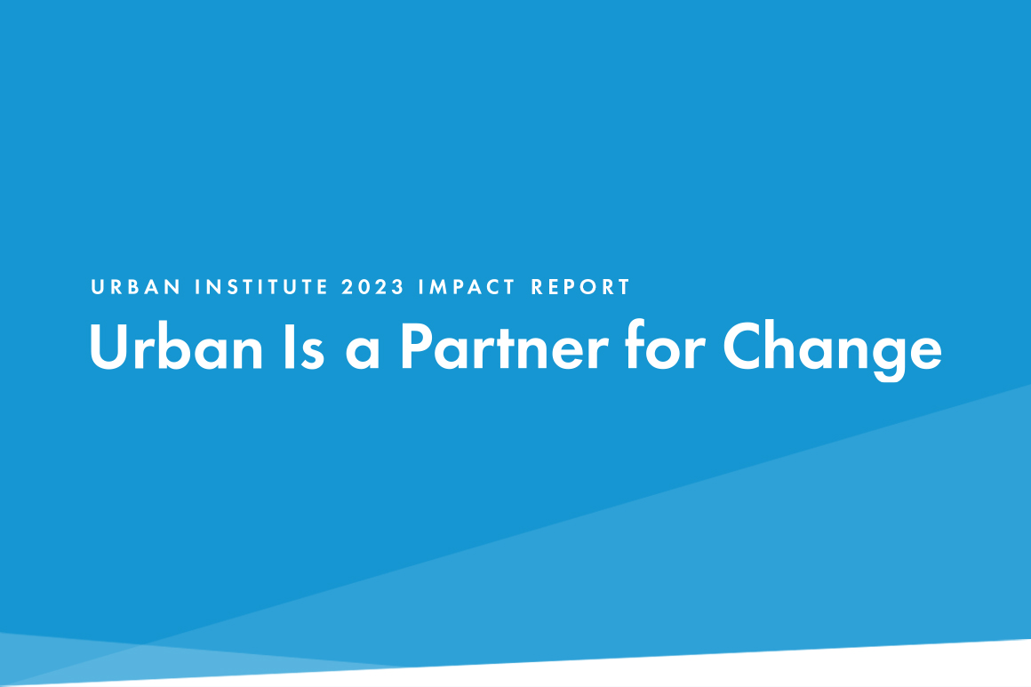 Annual Impact Reports