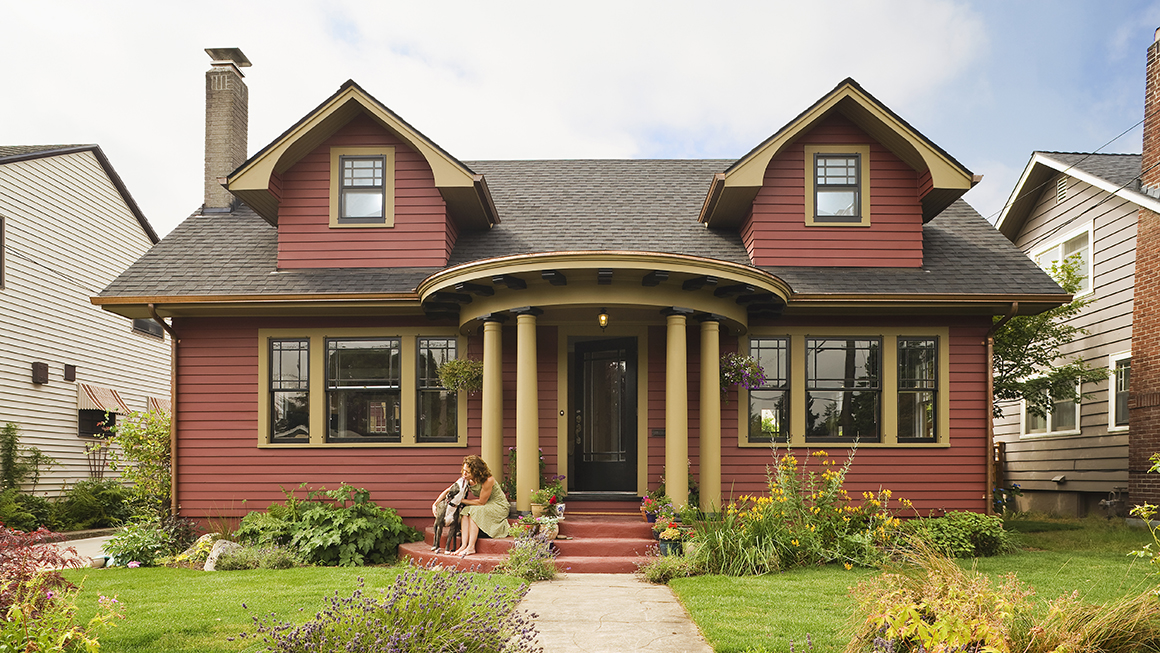 photo of house