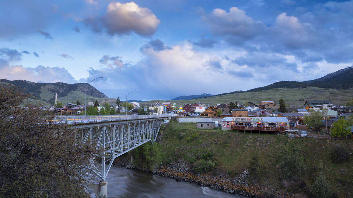photo of bridge