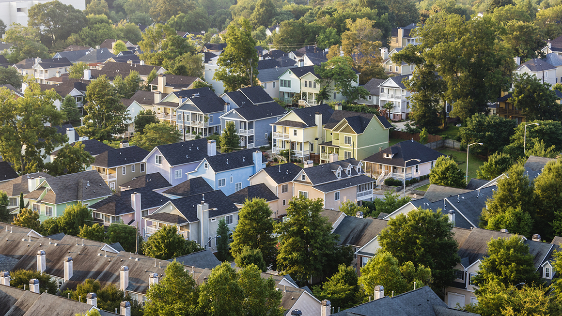 photo of housing