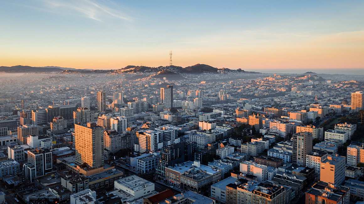 photo of city