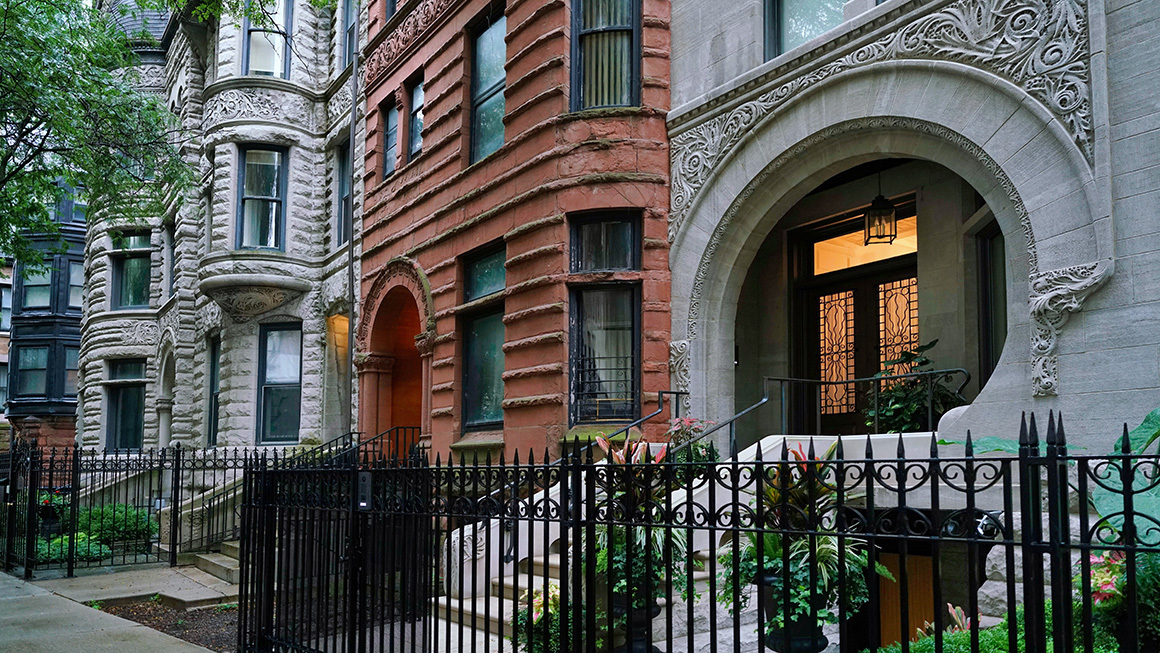 photo of housing