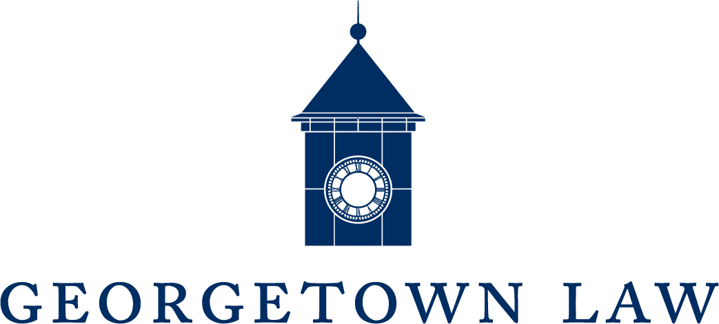 Georgetown Law Logo