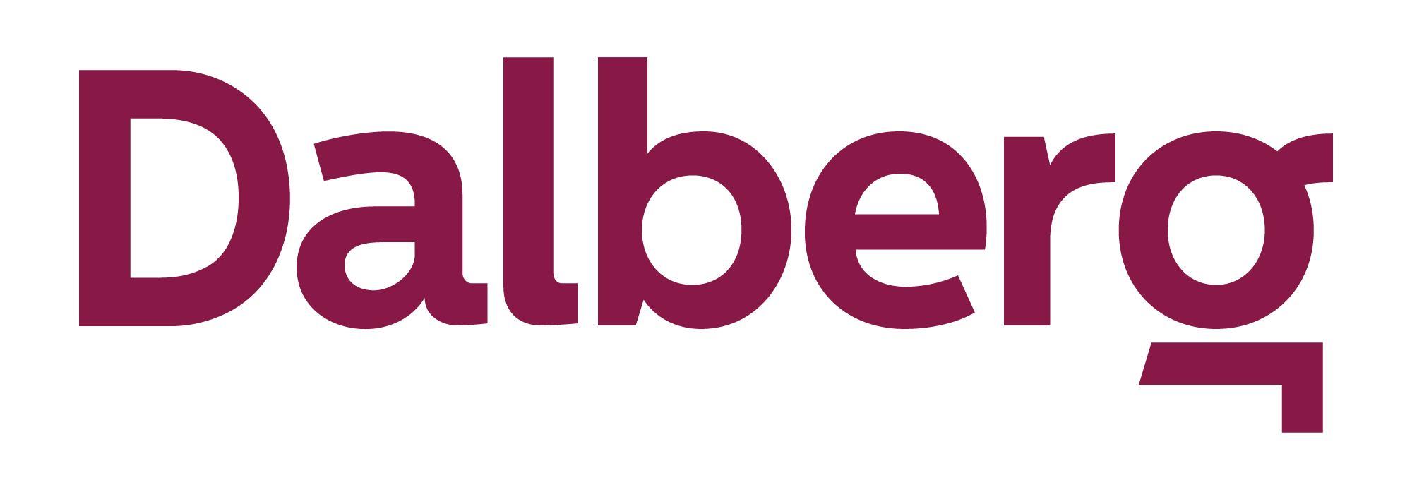 Dalberg logo Logo