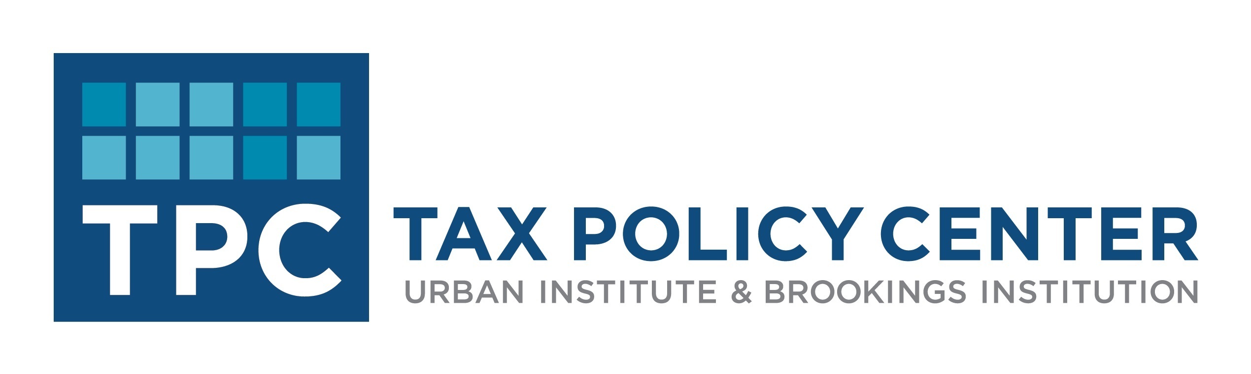 Tax Policy Center logo