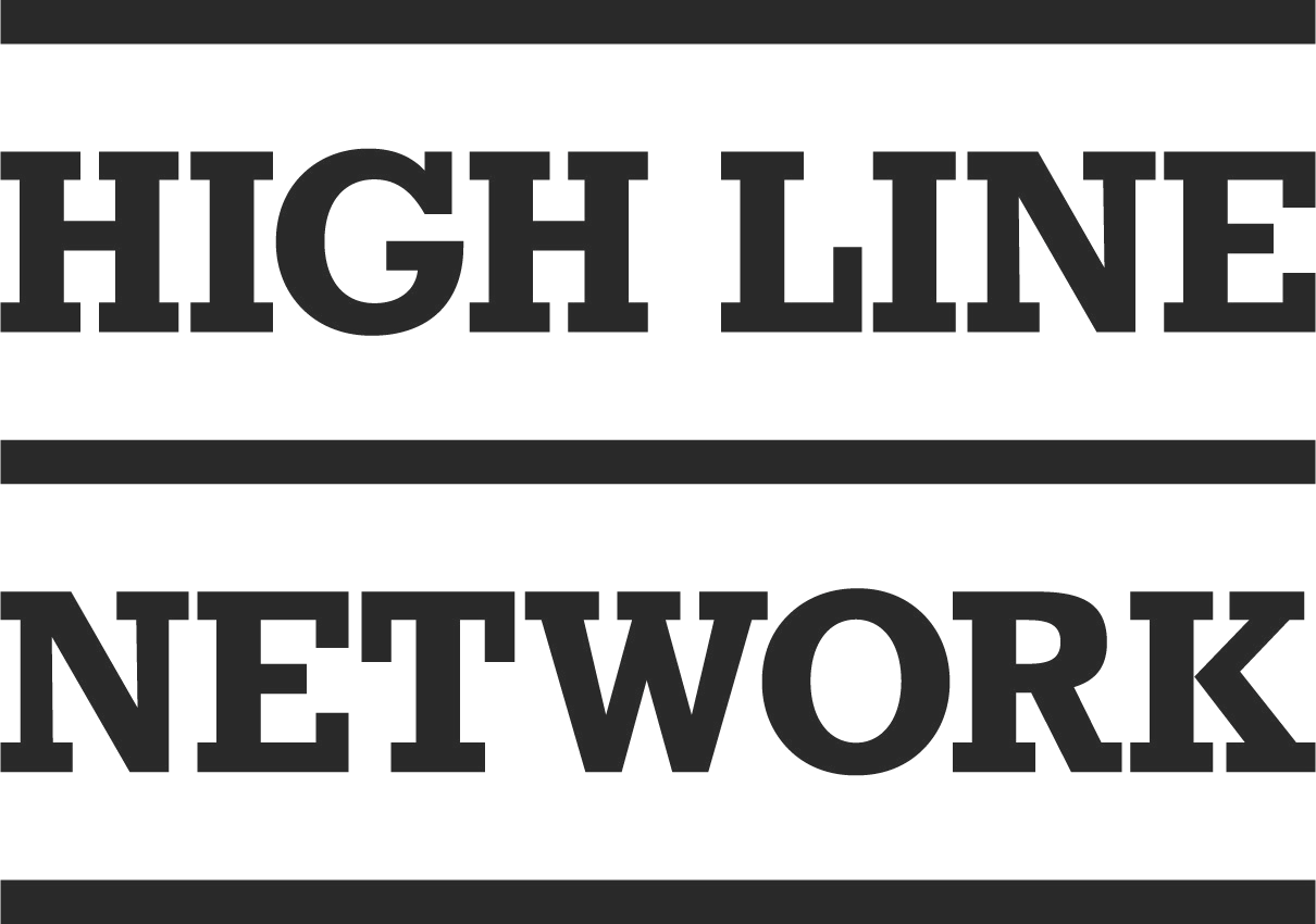high line network logo