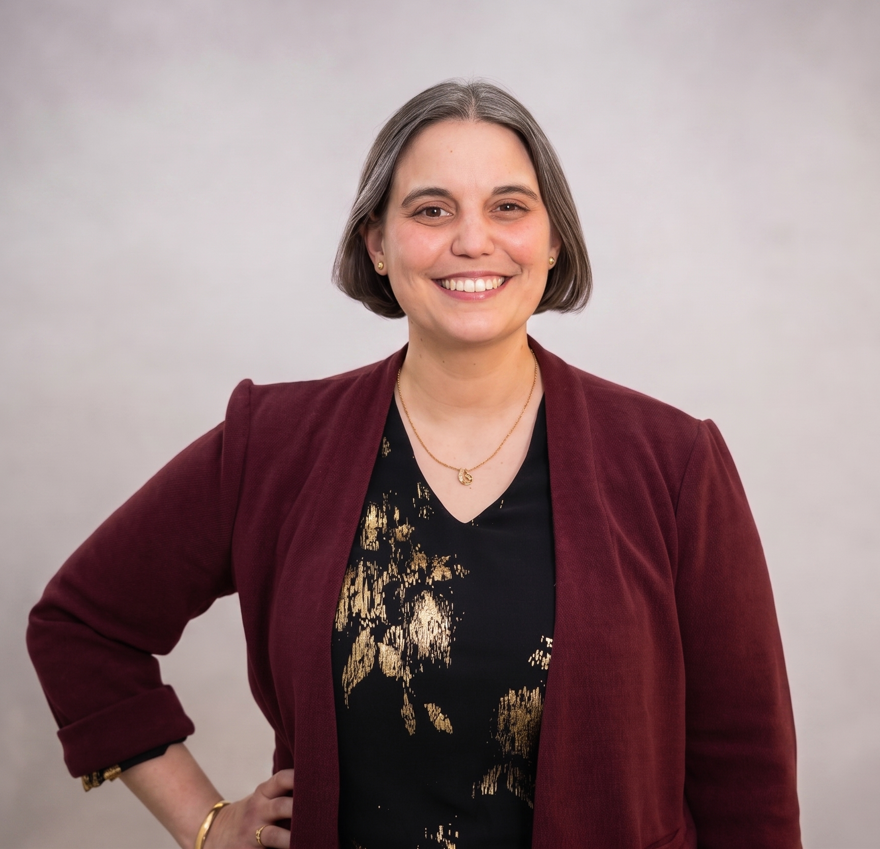 photo of Raquel Farah