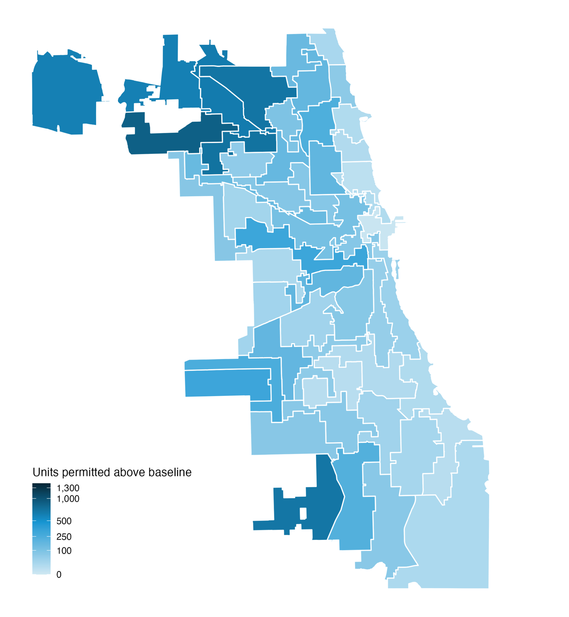 reform figure 2: Reform 2: Legalizing small apartment buildings (four to nine units)