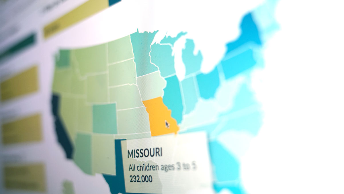 Screenshot of 10 Characteristics of Preschool-Age Children feature