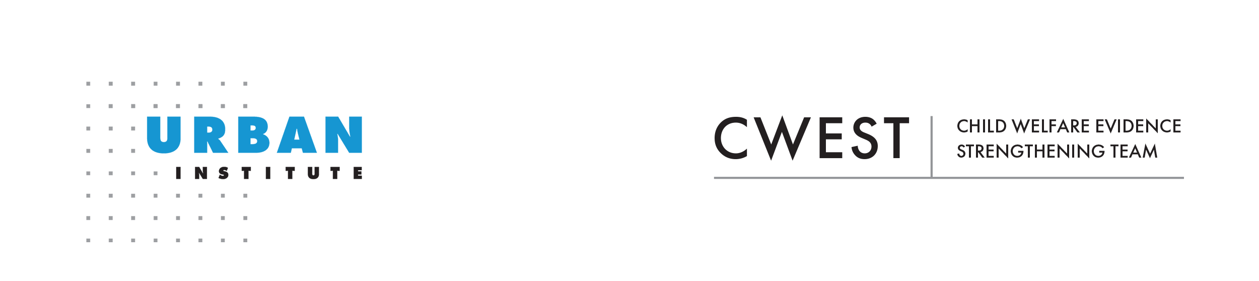 Cwest and urban logo webpage banner