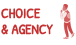 Choice and Agency Tag Label
