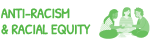 anti-racism and racial equity tag label