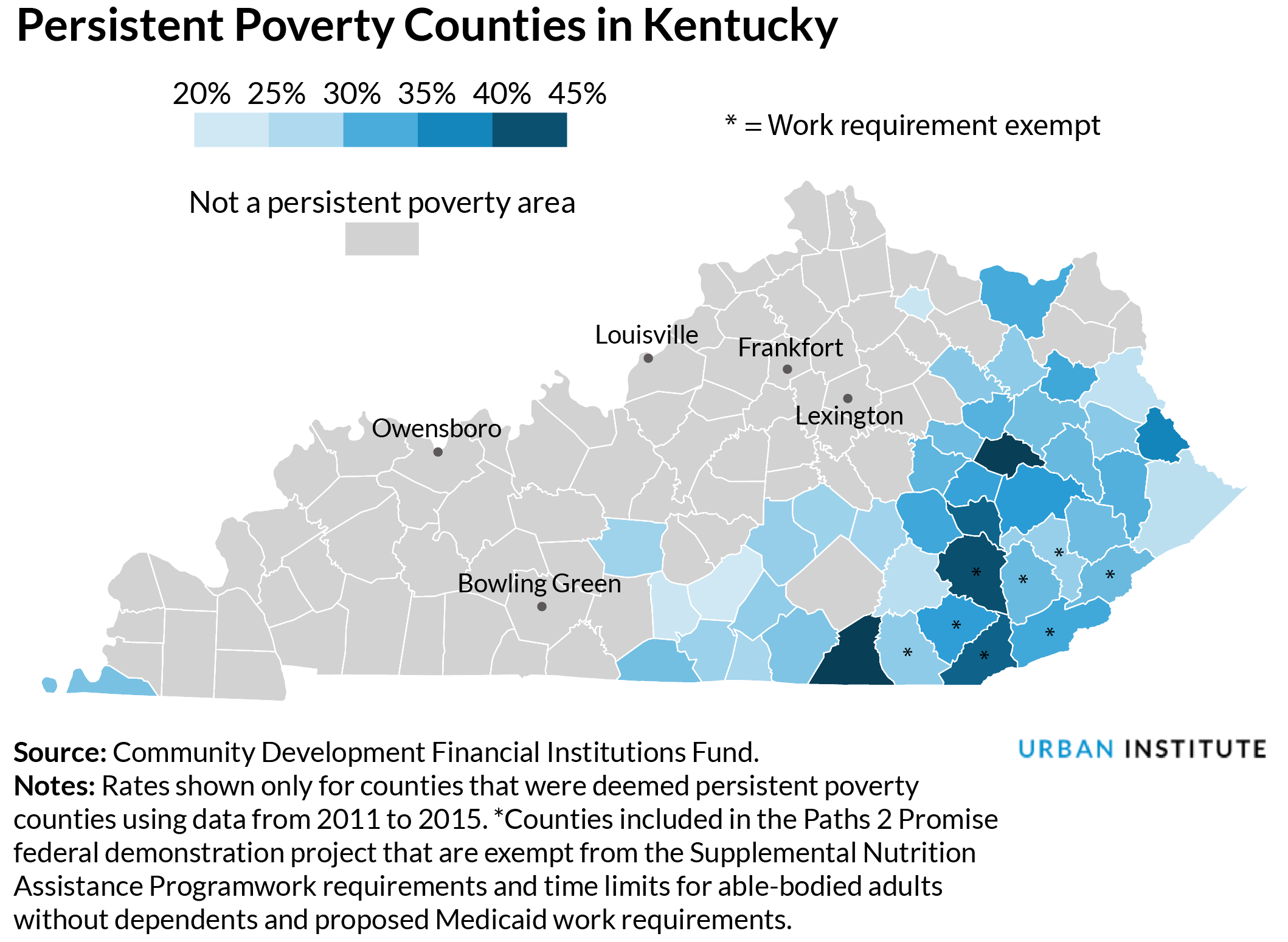map of kentucky persistent poverty