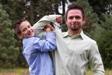 Media Name: fatherandsonevent.jpg