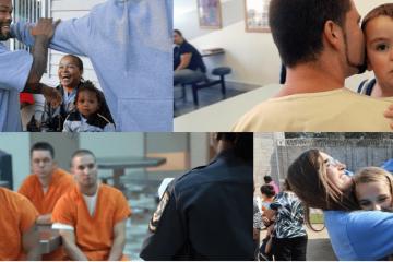 Images of incarcerated people.