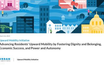 Advancing Residents' Upward Mobility