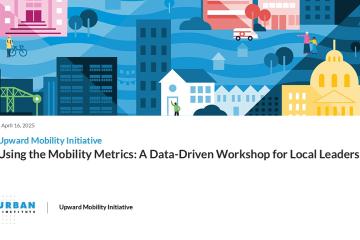 Using the Mobility Metrics 