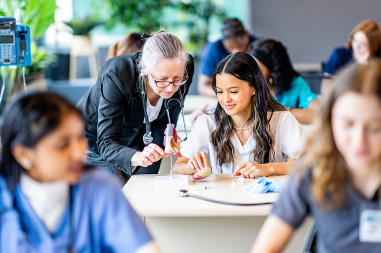 photo of people at work