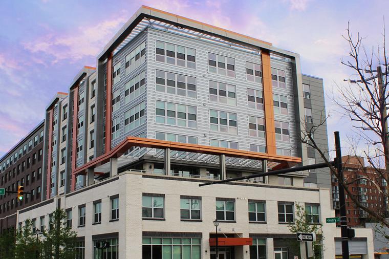 photo of Housing Alexandria