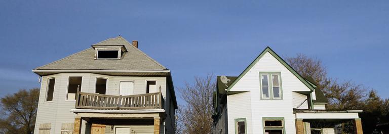 Strategic default how big an issue? Urban Institute