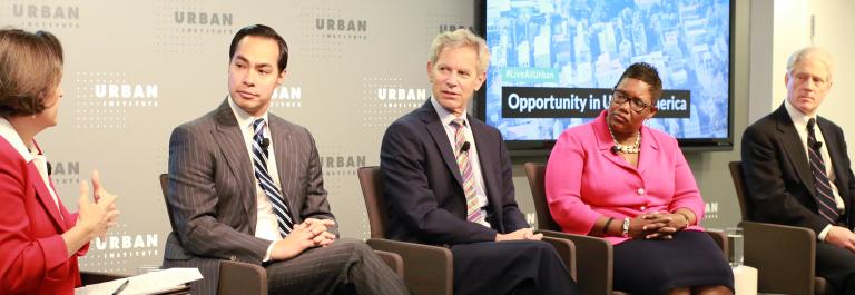 The evolution of opportunity in urban America | Urban Institute