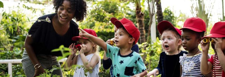 DIVERSITY IN EARLY CARE AND EDUCATION visual data 5