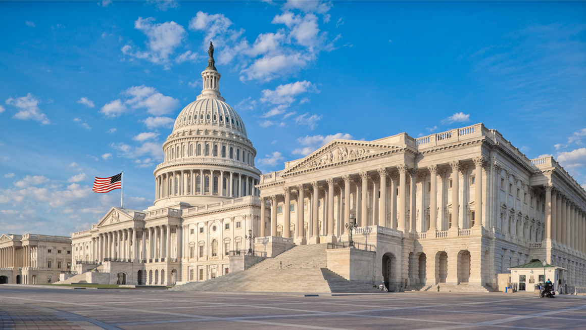 Image of US Capitol Building