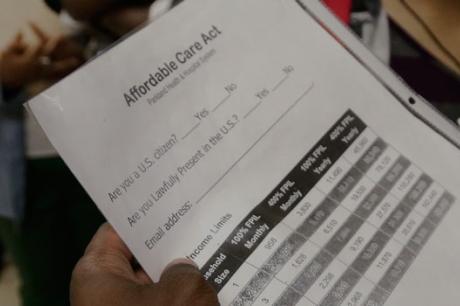 Health Reform Monitoring Survey 