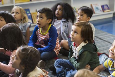 Preschool children