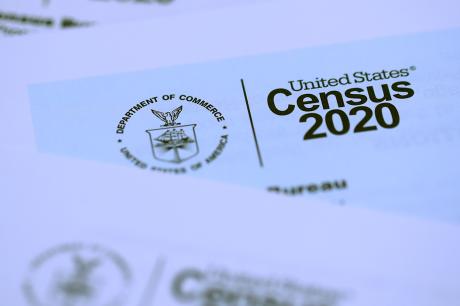 Census forms