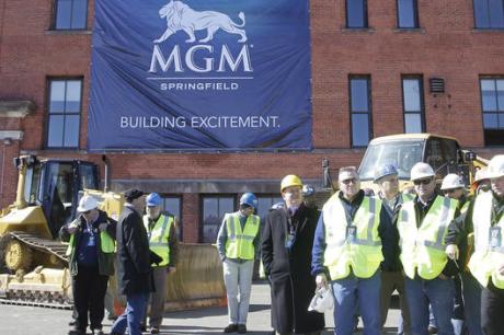 Casino construction