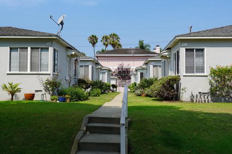 housing development