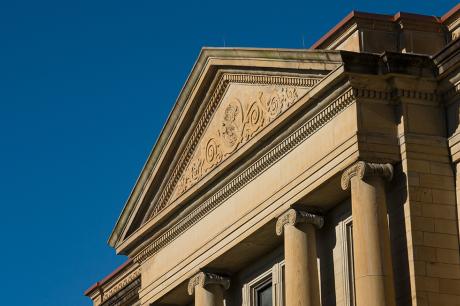Government building