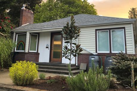Single family home
