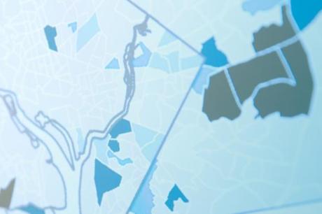 DC Map