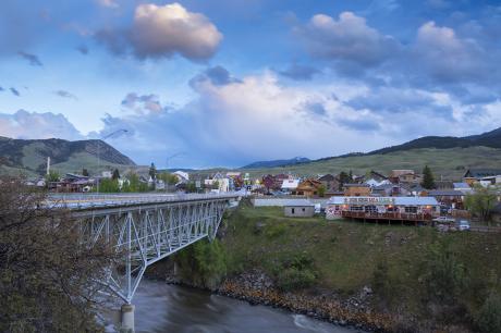 photo of bridge
