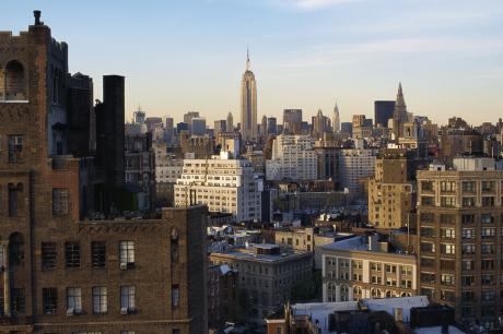 photo of city