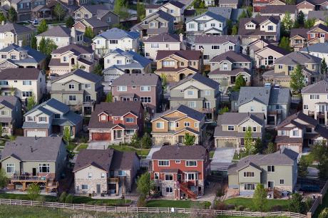 photo of housing