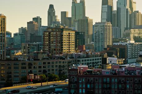 photo of city