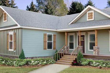 Manufactured home