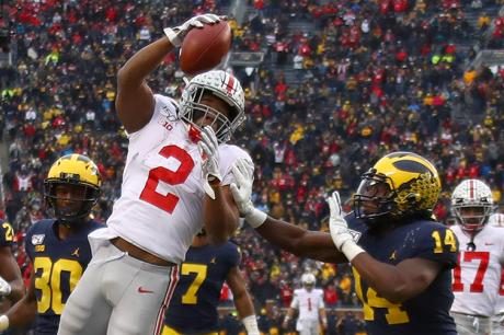 Ohio State Buckeyes football game