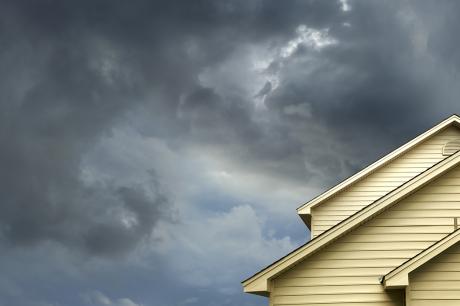 House roofs 