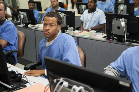 Incarcerated people learnt to code