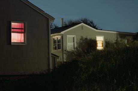 Home in the dark