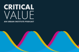 Critical Value podcast image