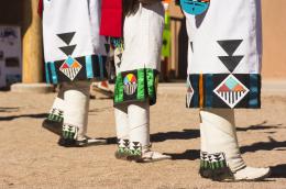 photo of indigenous tribe
