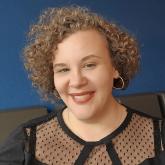 A portrait of Joell Miller 