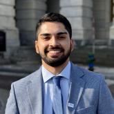 photo of Aniket Mehrotra